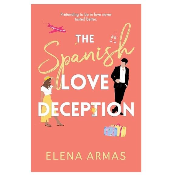 The Spanish Love Deception - Picture 1 of 1